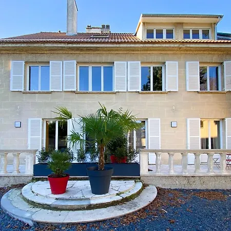아파트 The One, White House Amiens Henriville